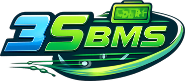 3s bms বাংলাদেশ লোগো
